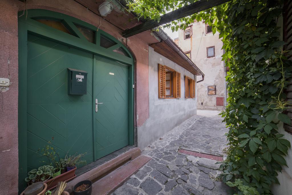 Appartamento Gornji Grad Apartman Zagabria Esterno foto